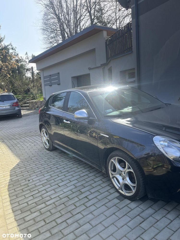 Alfa Romeo Giulietta 2.0 JTDM Progression - 5