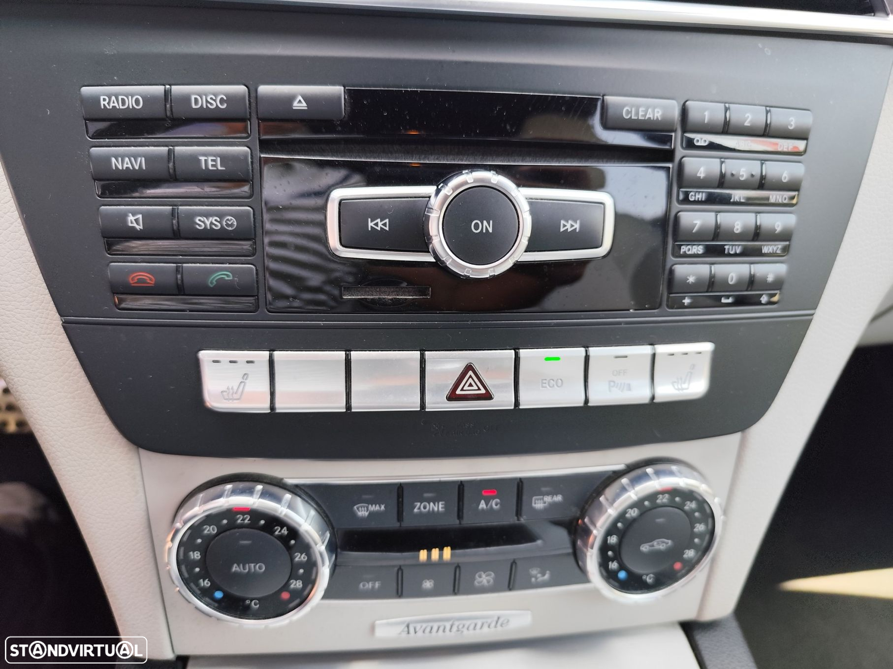 Mercedes-Benz C 220 CDi Avantgarde - 24
