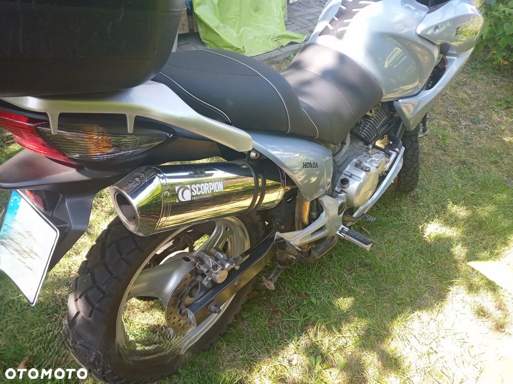 Honda Varadero - 5