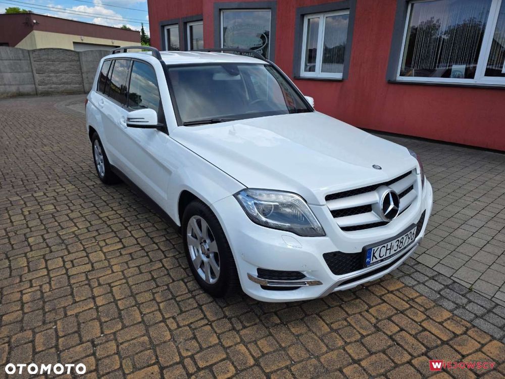 Mercedes-Benz GLK - 3