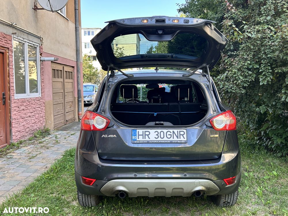 Ford Kuga 2.0L TDCi DPF Titanium - 7