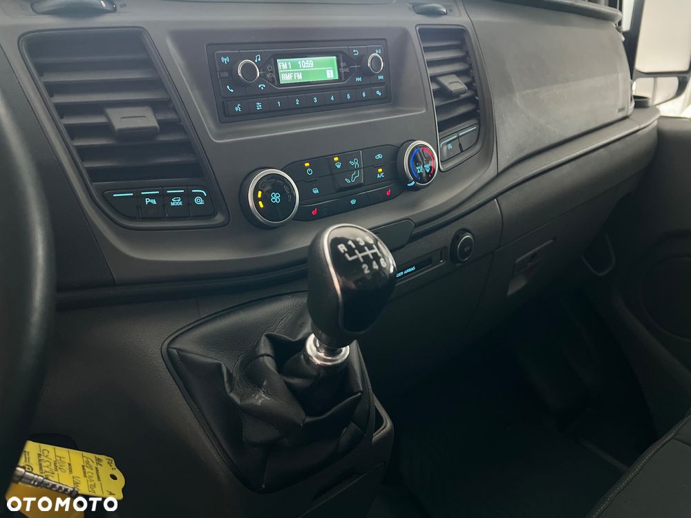 Ford Transit Custom - 35
