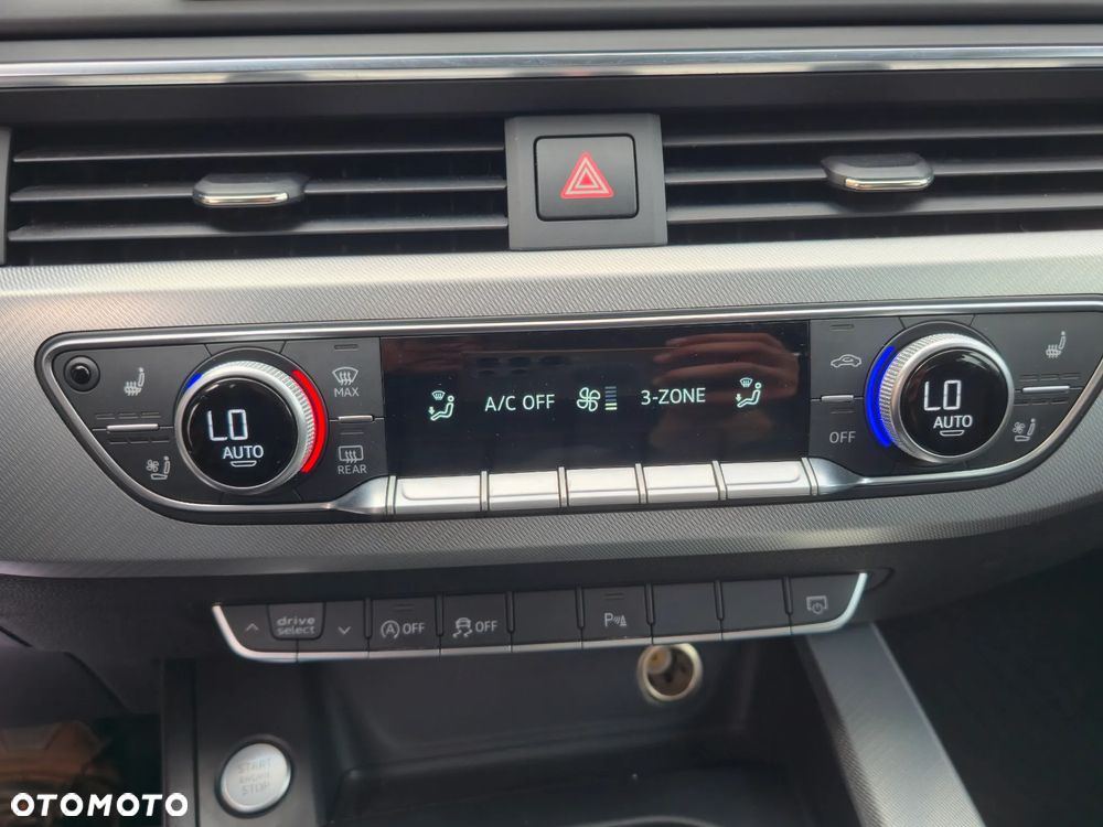 Audi A4 Limousine 2.0 TFSI quattro S tronic design - 36