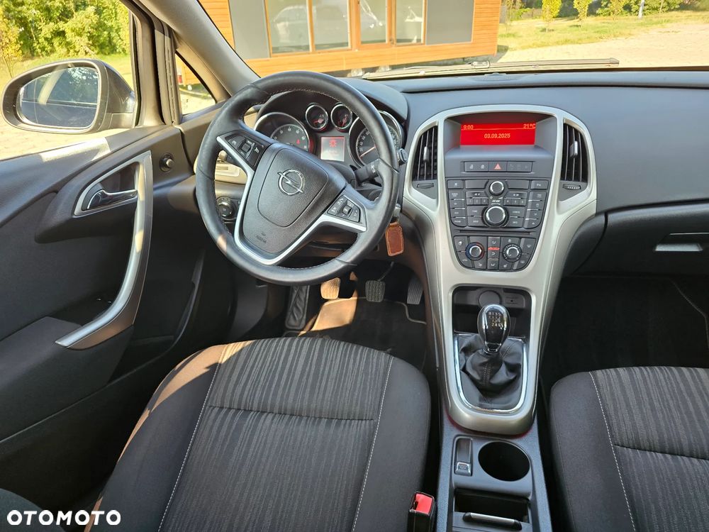 Opel Astra 1.4 Turbo Style - 7