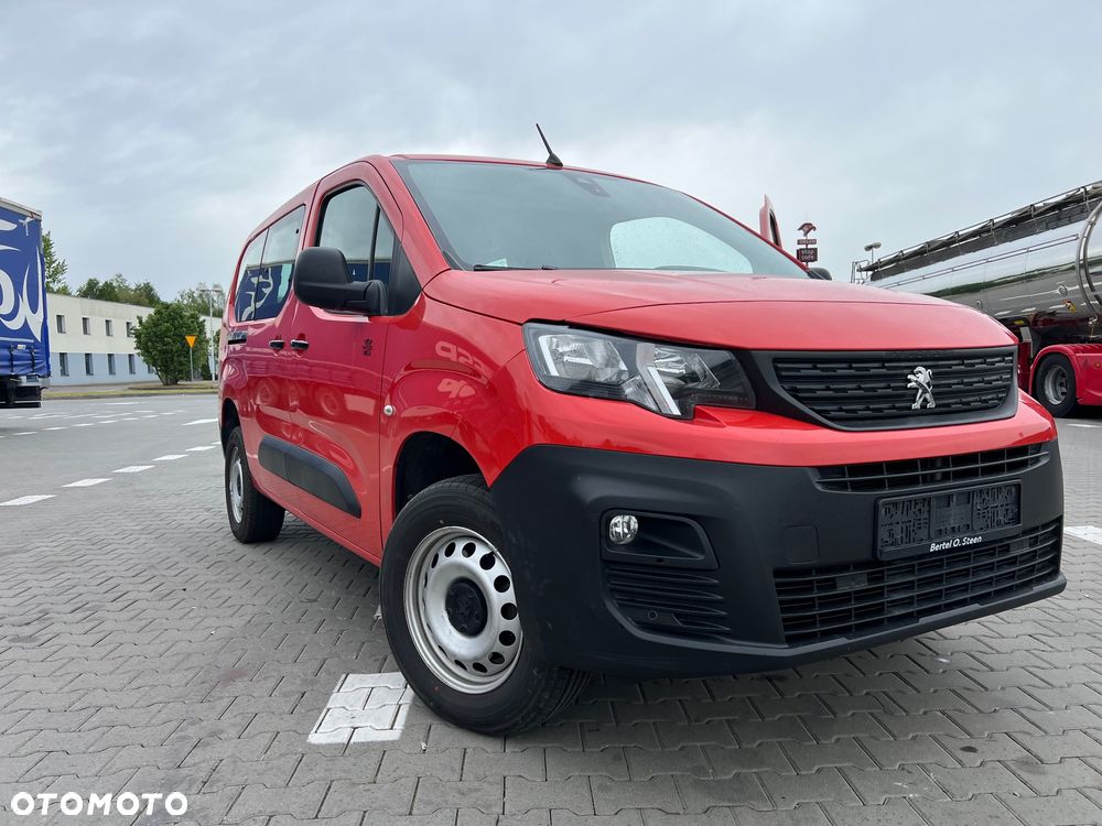Peugeot Partner Dangel 4x4 - 1