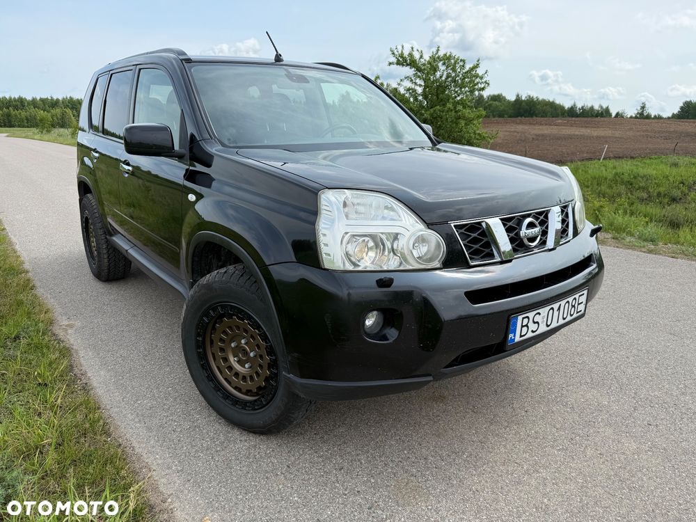 Nissan X-Trail 2.0 dCi 4x4 DPF Platinum - 6