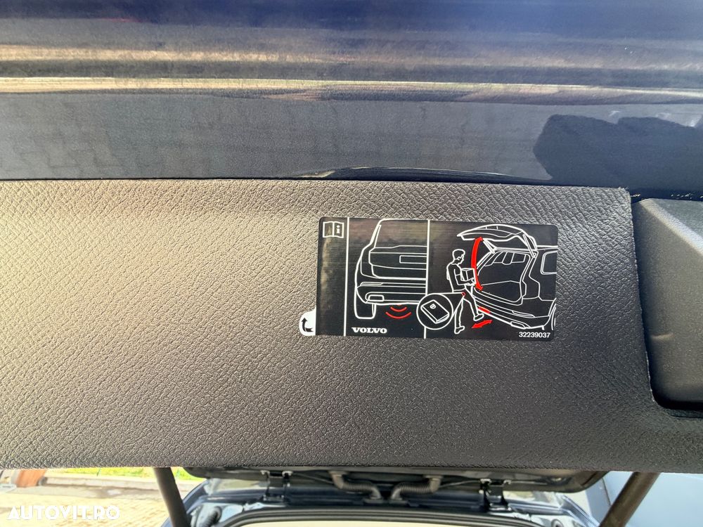 Volvo XC 90 B5 D AWD Geartronic Inscription - 27