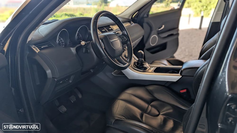 Land Rover Range Rover Evoque 2.2 eD4 Prestige - 12