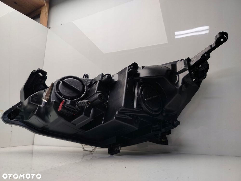 opel astra j lift 12r- reflektor lampa prawy przód prawa przednia - 10