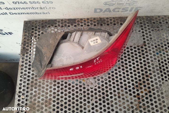 STOP DREAPTA SPATE  MX1253 BMW Seria 3 E91 [2004 - 2010] - 2