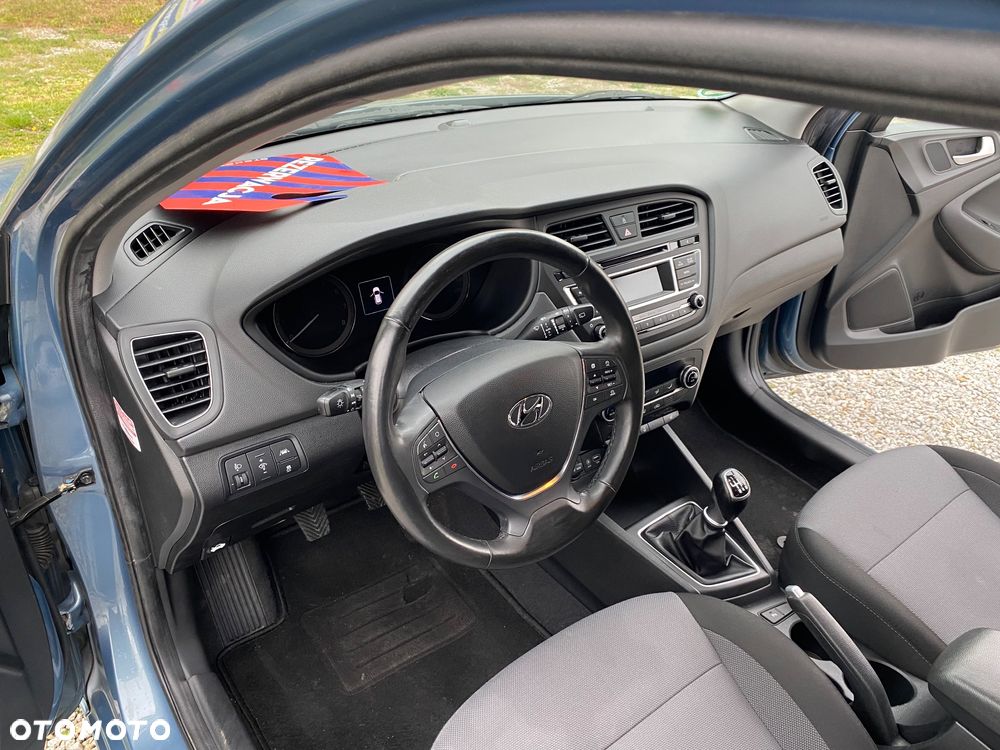 Hyundai i20 1.4 Style - 19
