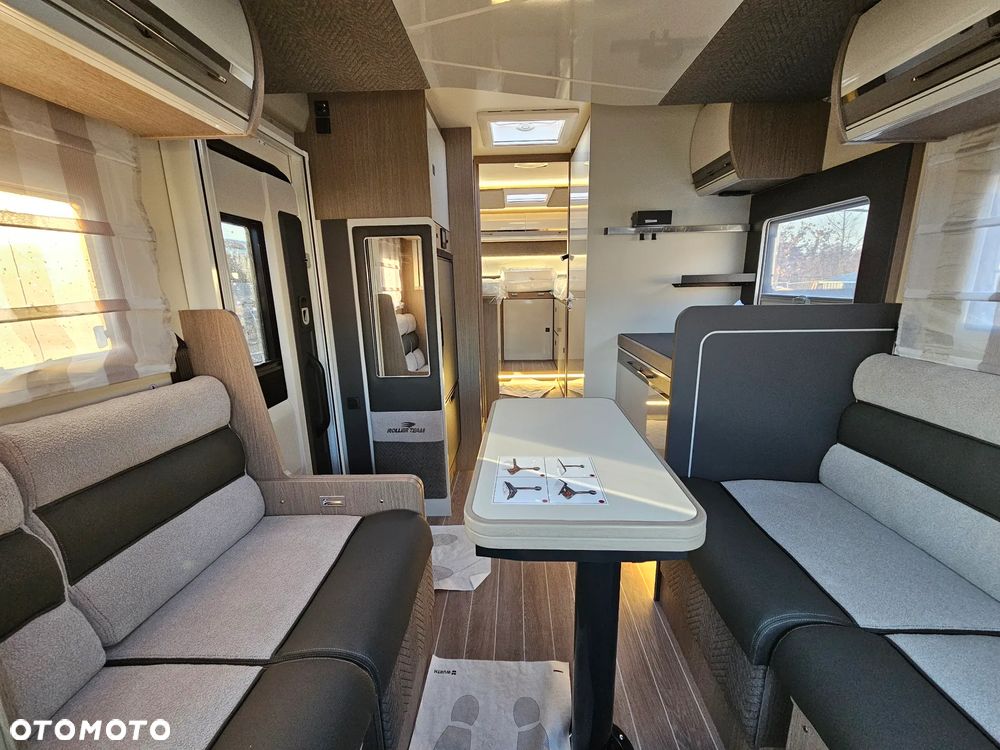 Roller Team Zefiro 287TL - 19