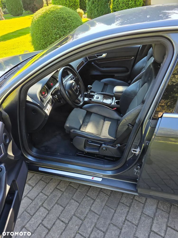Audi A6 - 10
