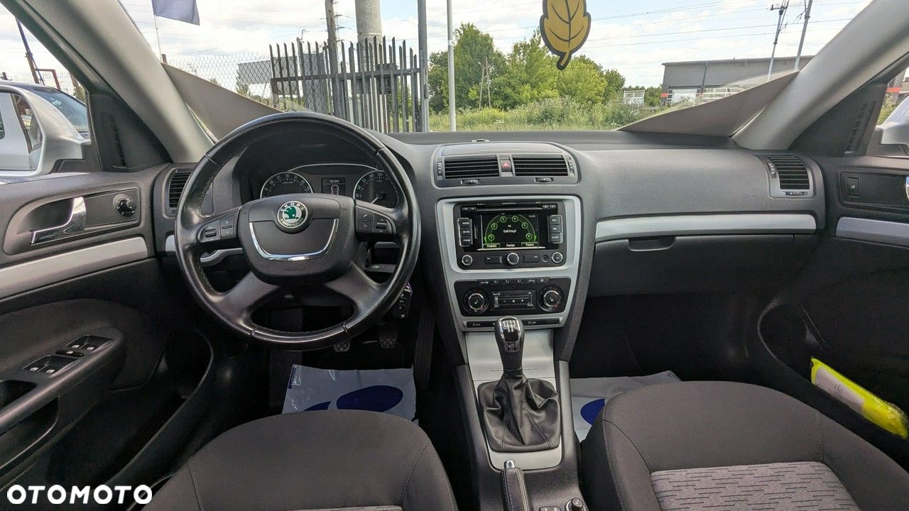 Skoda Octavia - 20