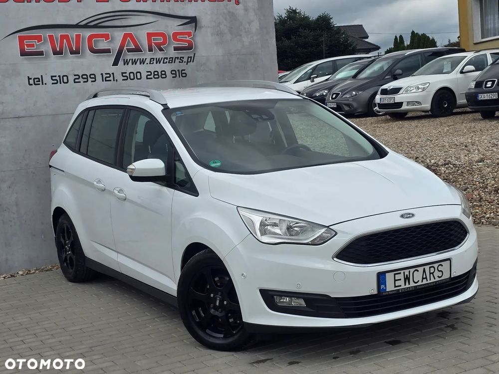 Ford Grand C-MAX 1.5 TDCi Start-Stopp-System Trend - 31