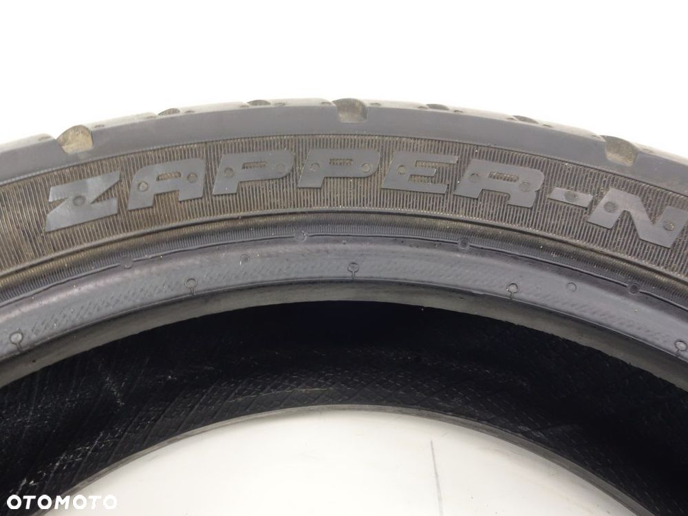 Opona do skutera MRF Zapper  120/70/12 - 3