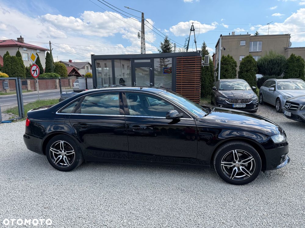 Audi A4 Limousine 2.0 TDI DPF Ambiente - 8
