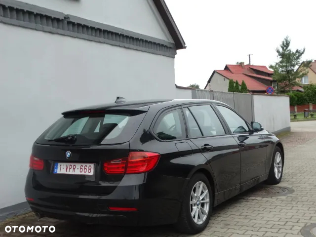BMW Seria 3 316d Advantage - 7