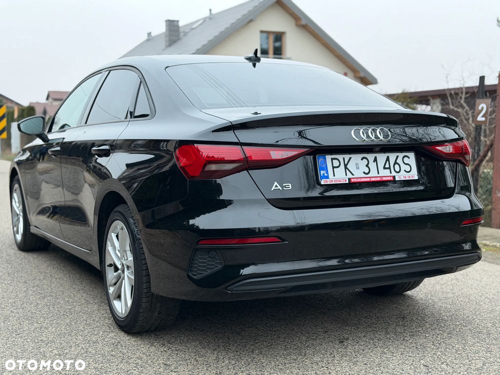 Audi A3 Limousine 35 TFSI S tronic - 6
