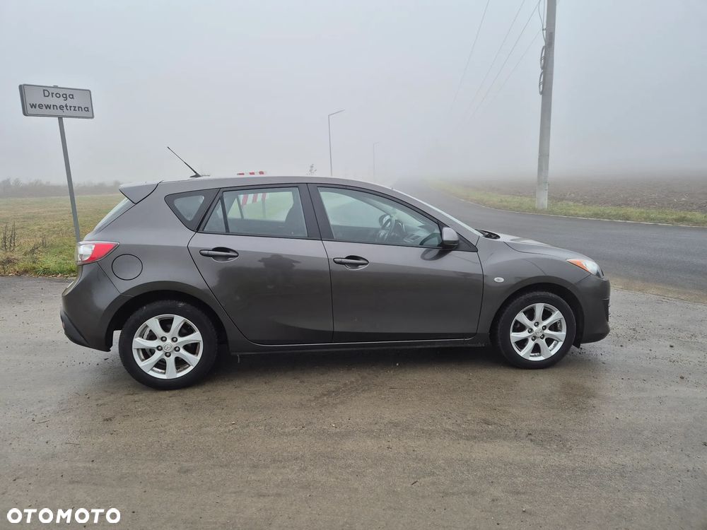 Mazda 3 1.6 MZR Center-Line - 10