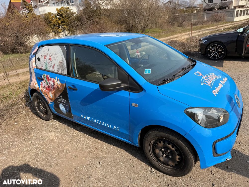 Volkswagen up! 1.0 BMT Move - 3
