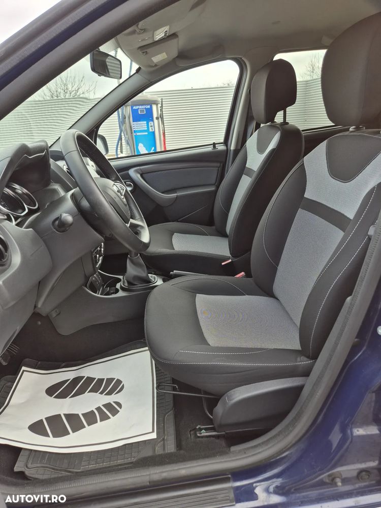 Dacia Duster SCe 115 2WD Prestige - 8