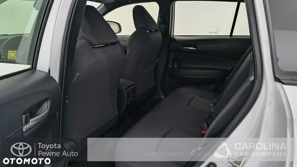 Toyota Corolla Cross 2.0 Hybrid Comfort - 24
