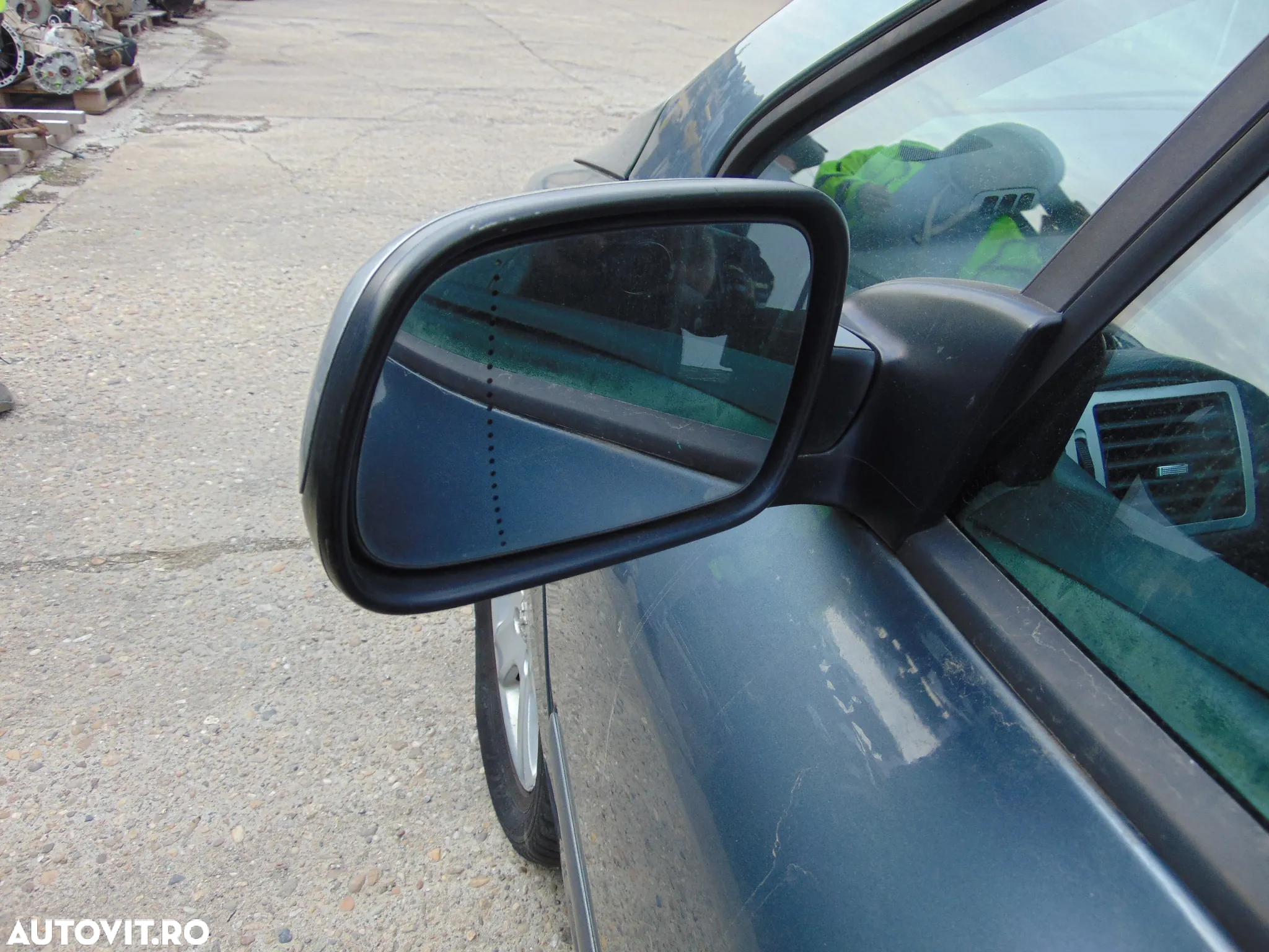 Oglinda Peugeot 307cc oglinzi stanga dreapta peugeot 307 cabrio - 8