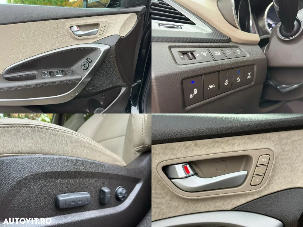Hyundai Santa Fe 2.2 CRDi 4WD AT Luxury Pack - 7