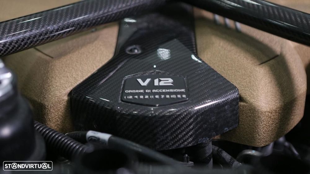 Lamborghini Aventador SVJ Roadster - 18