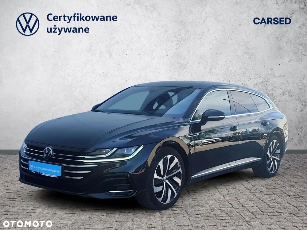 Volkswagen Arteon Shooting Brake 2.0 TSI R-Line DSG - 2