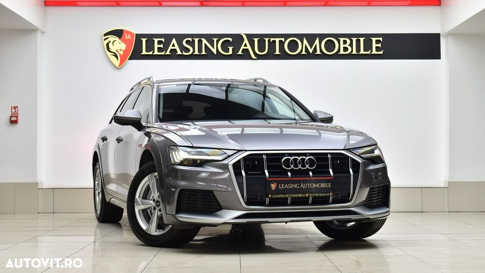 Audi A6 Allroad 50 TDI quattro Tiptronic MHEV - 3