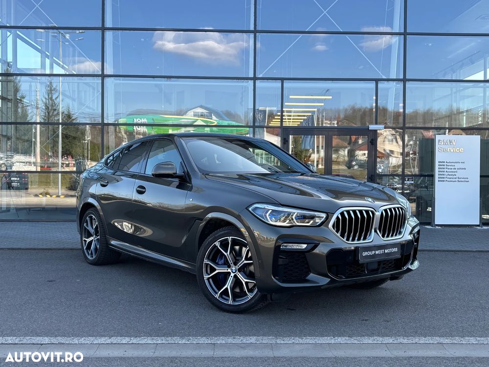 BMW X6 xDrive40i - 5