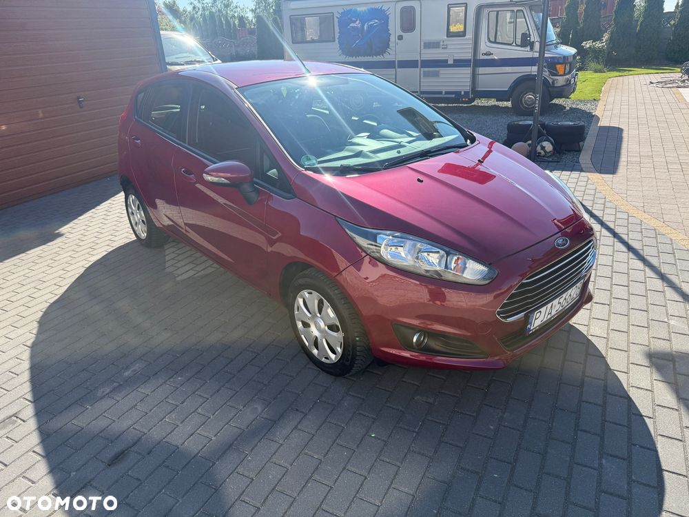 Ford Fiesta - 5