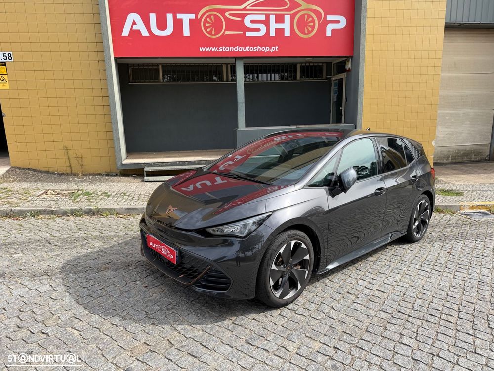 Cupra Born 77 kWh e-Boost - 5
