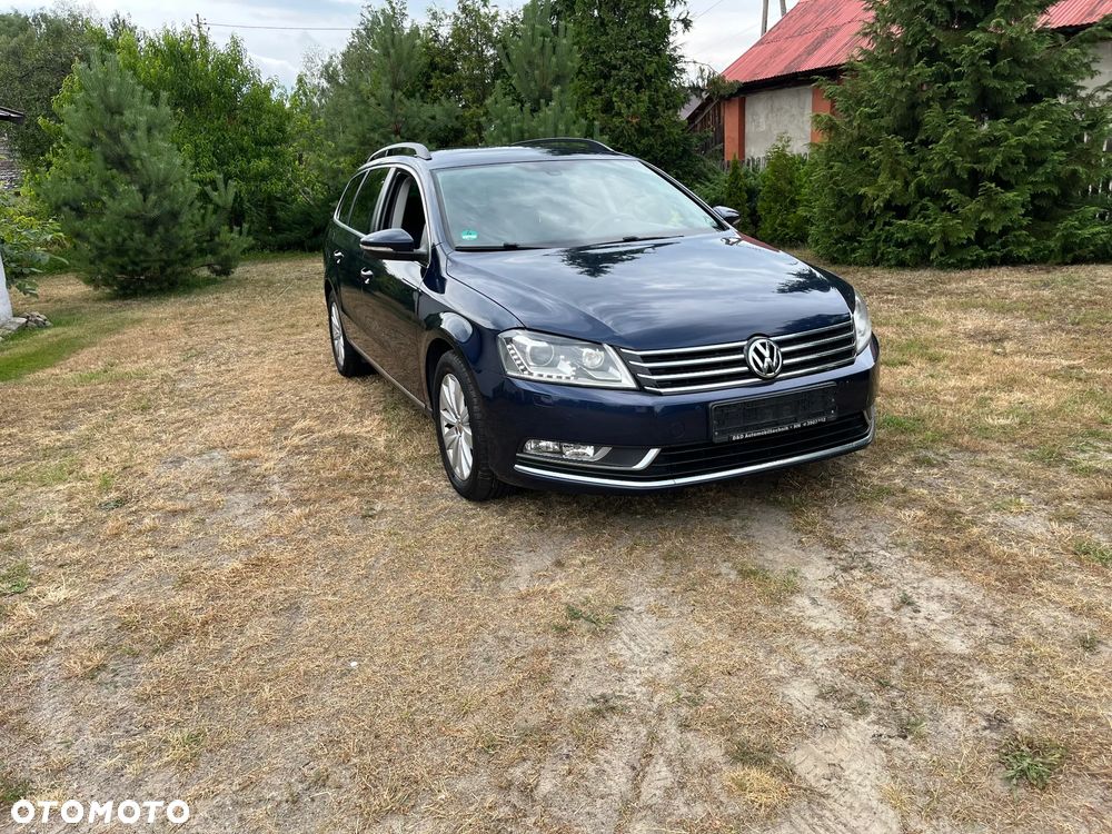 Volkswagen Passat 2.0 TDI DSG BlueMotion Technology Highline - 2