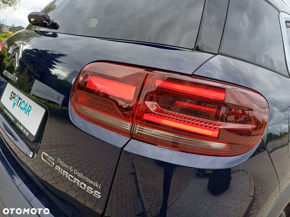 Citroën C5 Aircross - 11