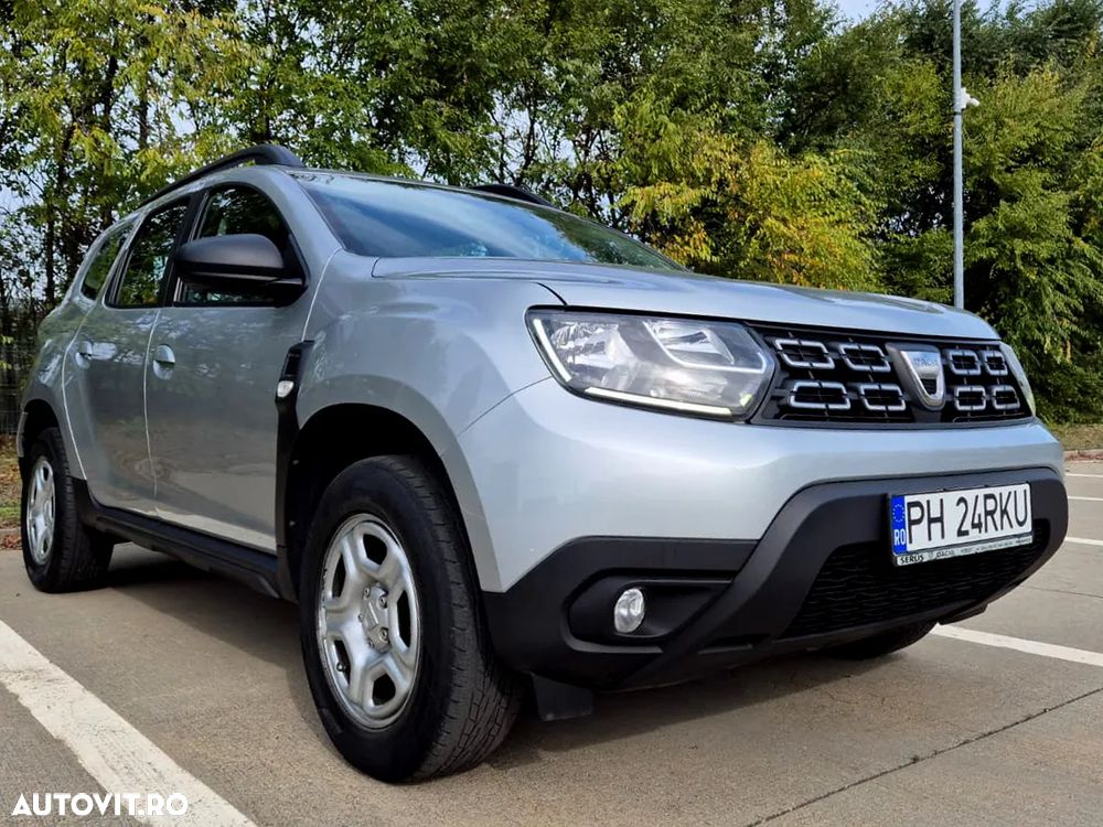 Dacia Duster 1.5 Blue dCi 4WD Prestige - 5