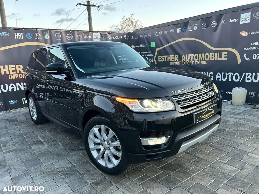 Land Rover Range Rover Sport - 3