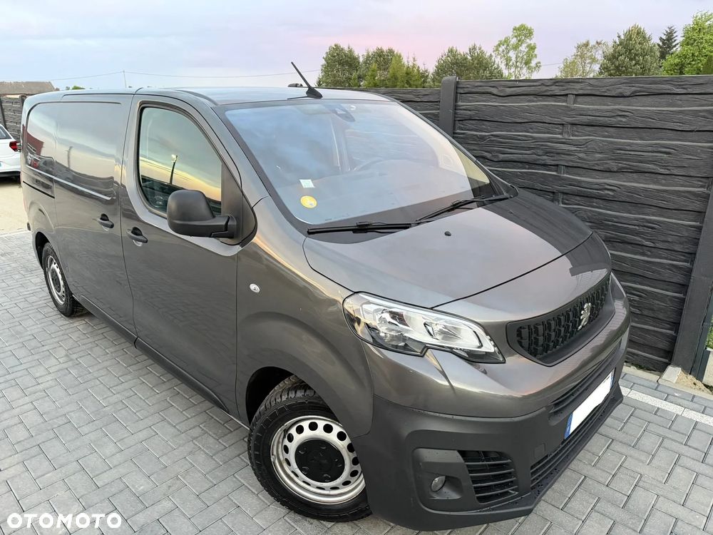 Peugeot EXPERT _ 2022r _ 1.5 BleuHDI 120KM _ KAMERA, NAVI _ - 40