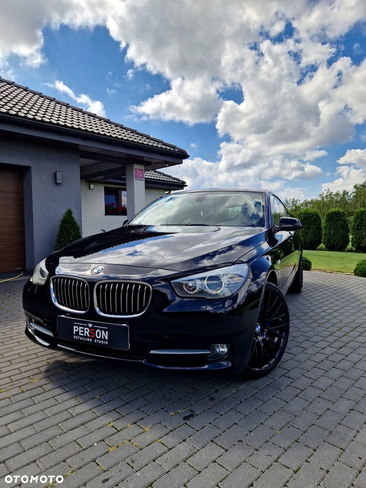 BMW 5GT 535i - 6