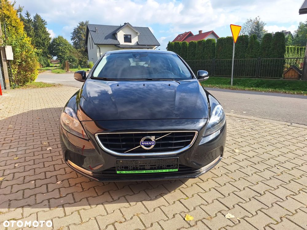 Volvo V40 D2 Summum - 18