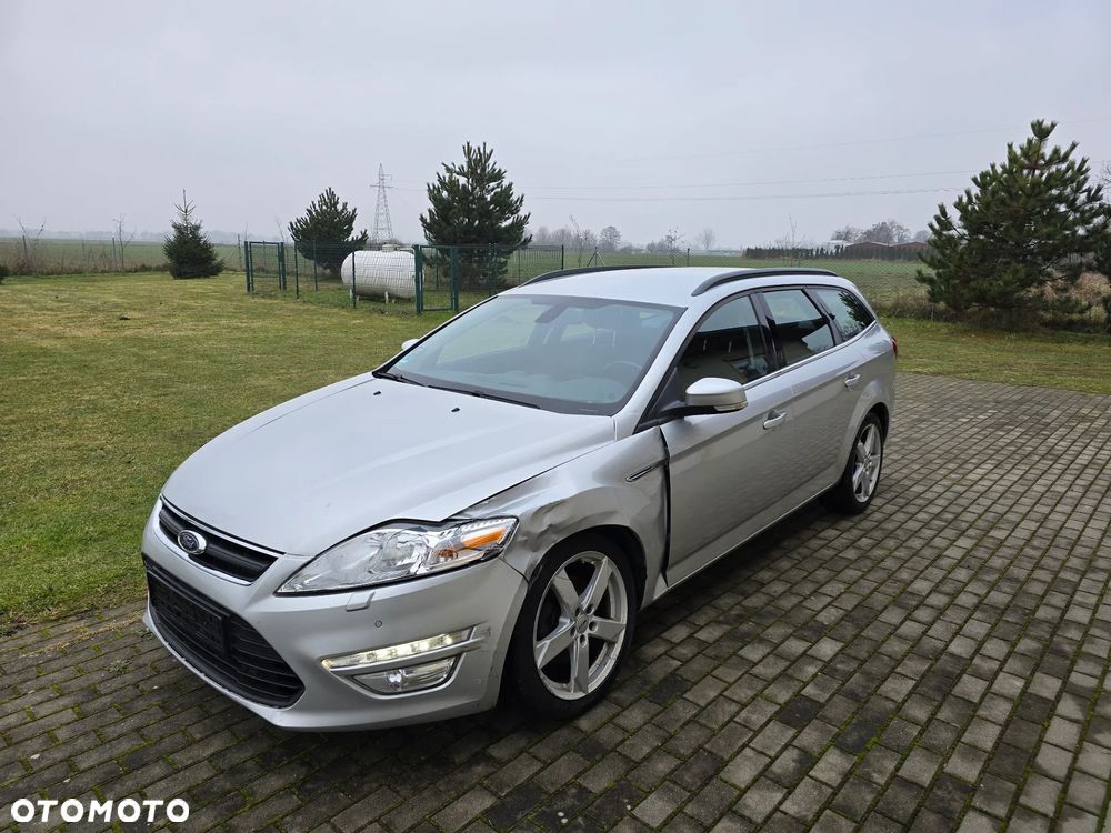 Ford Mondeo 2.0 TDCi Titanium S - 5