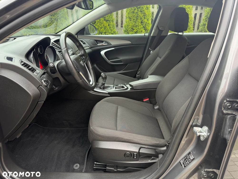 Opel Insignia 1.6 Turbo Cosmo - 15