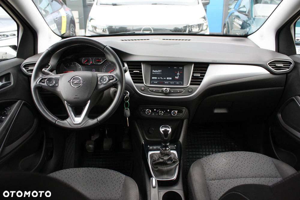 Opel Crossland X 1.2 T Enjoy S&S - 21