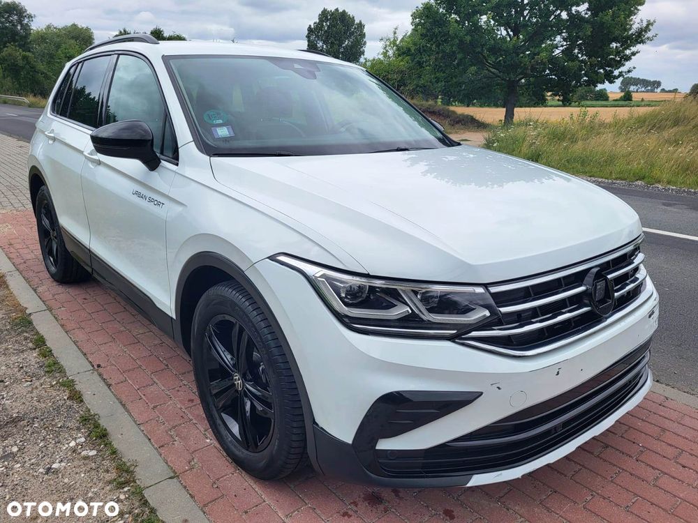 Volkswagen Tiguan 2.0 TDI SCR DSG URBAN SPORT - 1