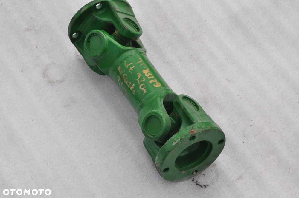 WAŁ NAPĘDOWY JOHN DEERE 6155R 6215R DŁ. 32 CM - 3
