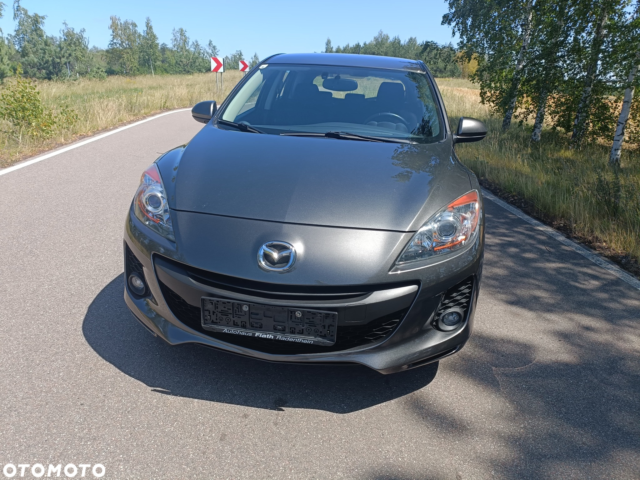 Mazda 3 1.6 Exclusive - 25