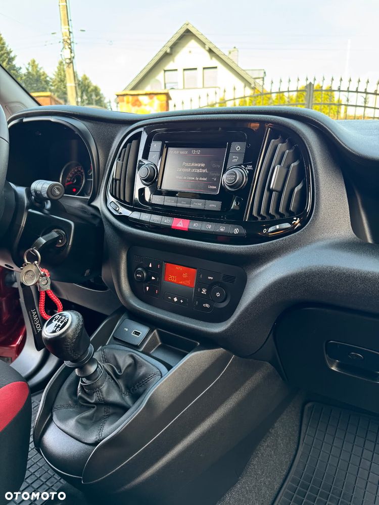 Fiat Doblo Kombi Maxi Dynamic - 9
