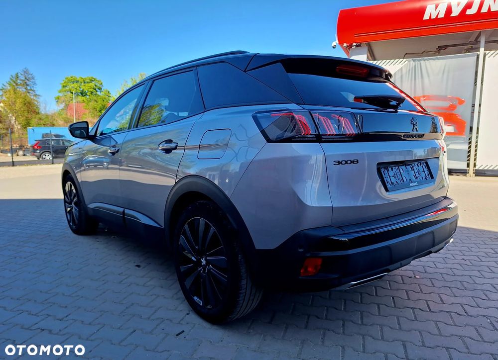 Peugeot 3008 225 e-EAT8 GT - 6